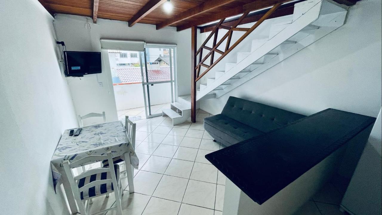 Residencial Morro Macaco Apartamentos Bombinhas Bagian luar foto